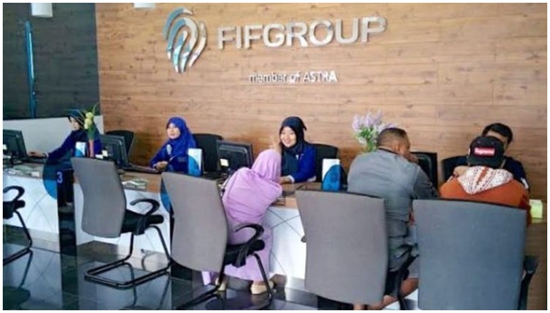 Relaksasi Kredit FIF Tembus 930 Ribu Nasabah di Indonesia relaksasi kredit fif
