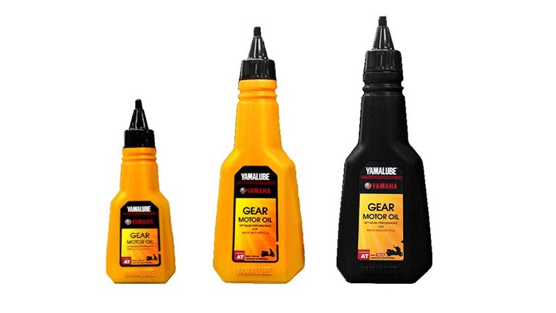 5 Rekomendasi Oli Gardan Terbaik untuk Motor Matik Yamalube Gear Oil