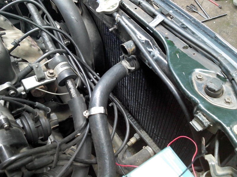 Kisaran Biaya Service Radiator Mobil, Murah? Biaya kuras radiator mobil