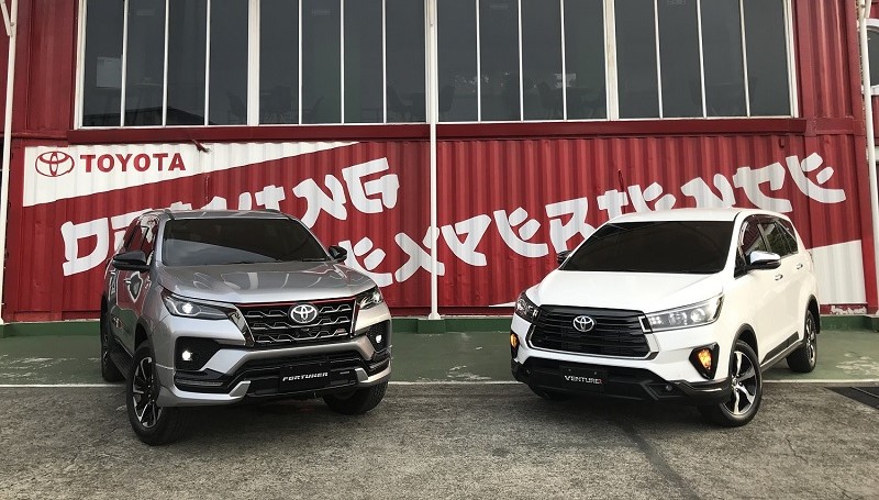 Segini Harga Toyota Fortuner dan Kijang Innova Facelift 2020 Sejumlah perubahan di Toyota Fortuner dan Kijang Innova facelift