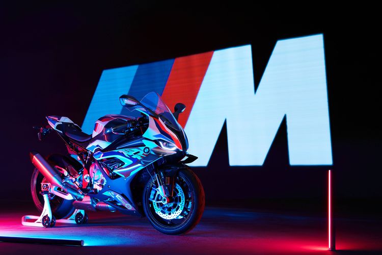 Mengenal Fungsi Winglet Motor yang Populer di MotoGP BMW M 1000 RR