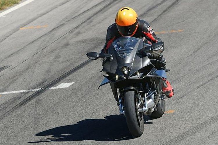 Mengenal Fungsi Winglet Motor yang Populer di MotoGP Bimota Tesi H2