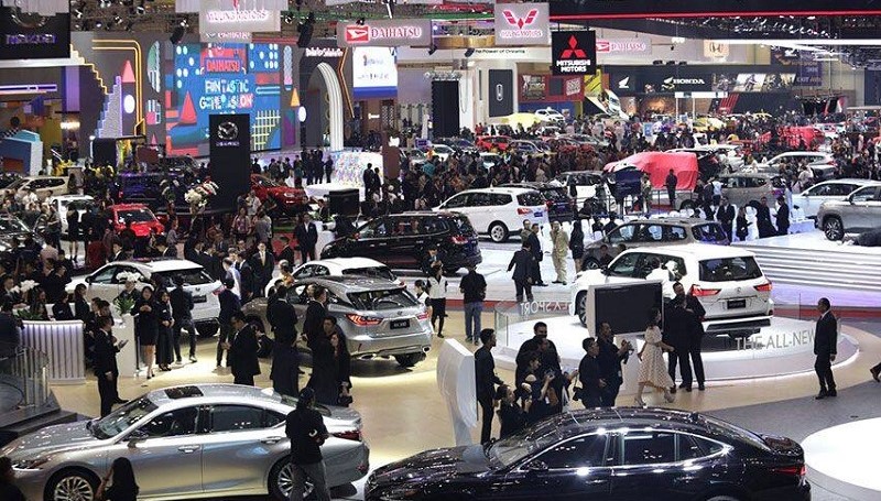 Promo Tiket Jakarta Auto Week, Beli 2 Gratis 1 promo tiket jakarta auto week