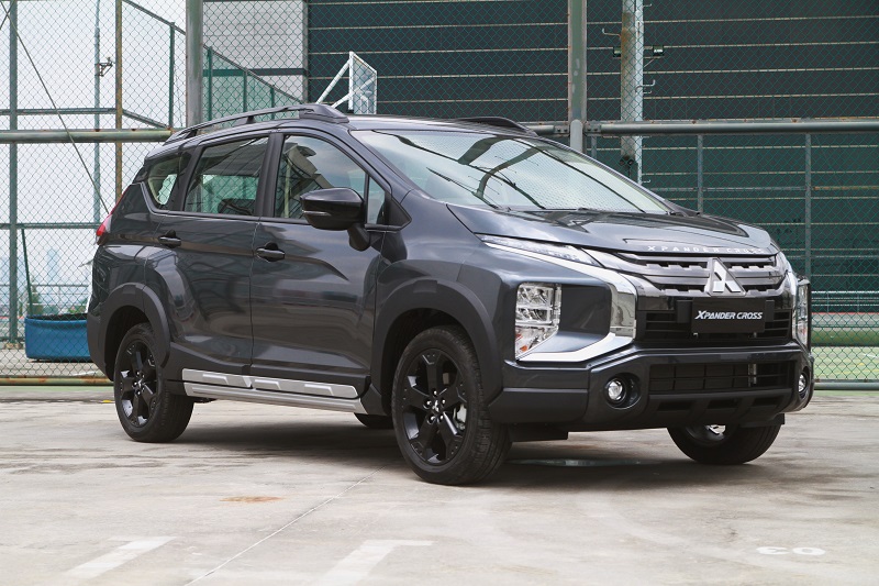 Daftar Mobil Legendaris Mitsubishi Dalam 5 Dekade Terakhir Mitsubishi Xpander