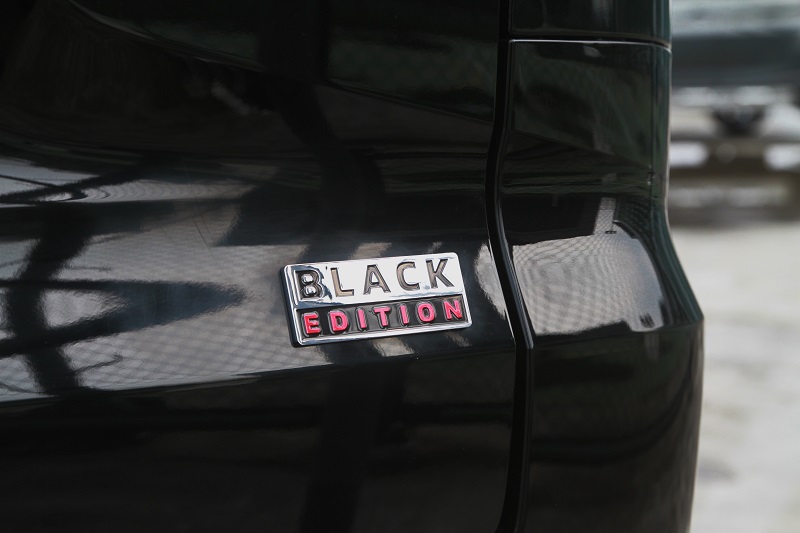 5 Fakta Menarik Mitsubishi Xpander Black Edition Program Penjualan Xpander Black Edition