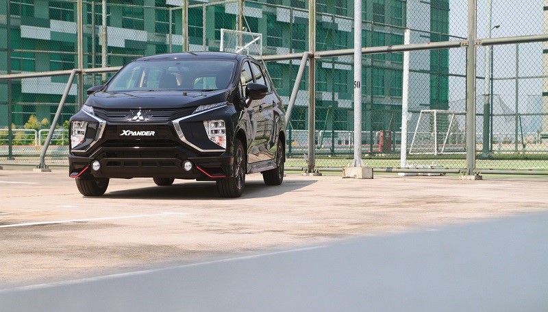 7 Keunggulan Mitsubishi Xpander Dibanding Rival mobil kena relaksasi pajak