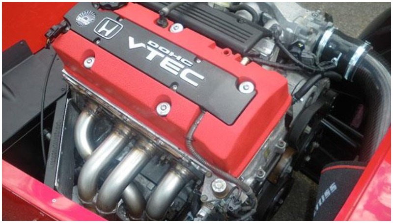 Mengenal Perbedaan Mesin DOHC Vs SOHC, Mana yang lebih baik? Mesin DOHC Honda