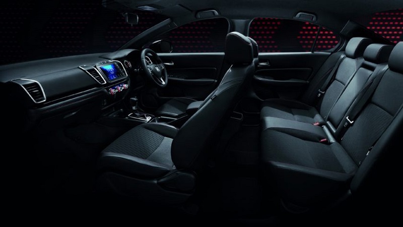 Sosok Honda City Terbaru Semakin Dekat ke Indonesia Honda City terbaru