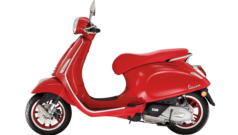 Harga Vespa Primavera RED Lebih Murah, Tetap Istimewa? harga vespa primavera red