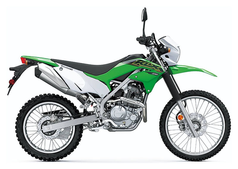 5 Motor Trail Terbaik di Indonesia, Pilih Mana? motor trail terbaik