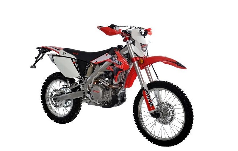 5 Motor Trail Terbaik di Indonesia, Pilih Mana? viar cross x 250 es