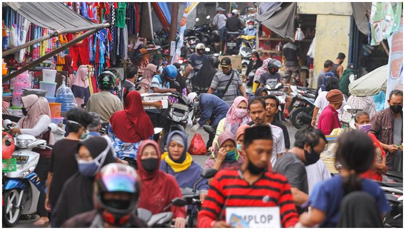 5 Protokol Kesehatan Saat Berlibur yang Perlu Diperhatikan Jauhi kerumunan, agar tetap mematuhi protokol kesehatan saat berlibur