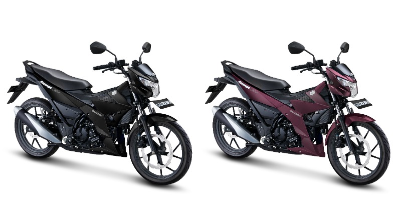 Suzuki Satria F150 Terbaru: Mentereng Vs Elegan suzuki satria f150 predator