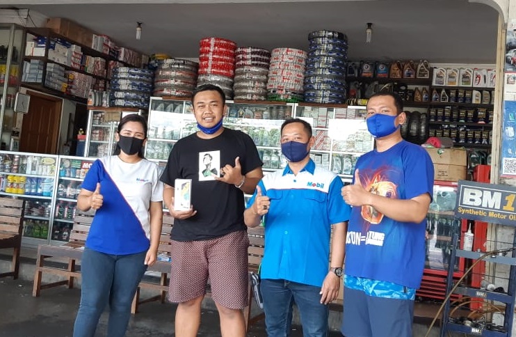 Mobil Vaganza, Ganti Oli Berhadiah Smartphone Hingga Liburan Program Mobil Vaganza