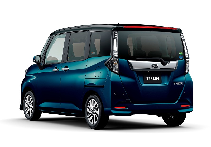 3 Ubahan Penting di Daihatsu Thor Terbaru, Menarik Sob! Daihatsu Thor terbaru