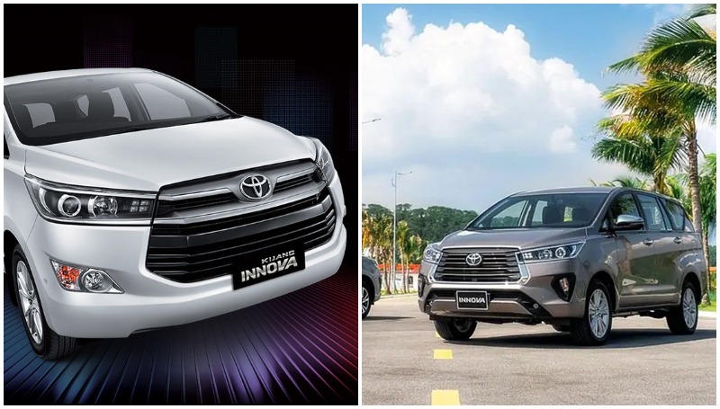 3 Perbedaan Toyota Kijang Innova Baru Vs Lama Perbedaan Kijang Innova baru Vs lama