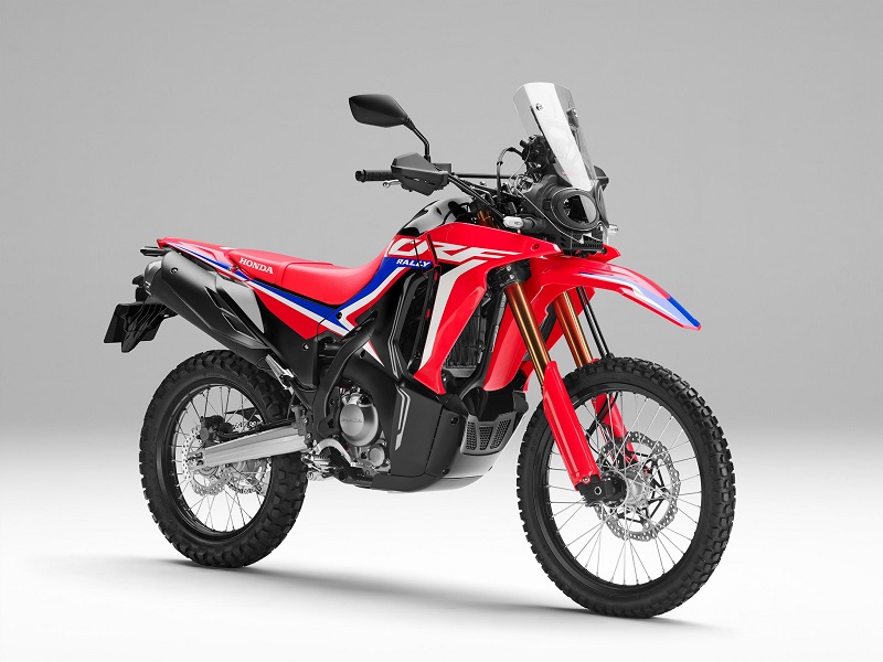 Honda CRF250L Terbaru Meluncur 13 November 2020 honda crf250 terbaru versi rally