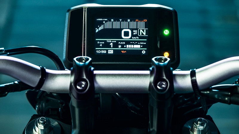 Yamaha MT-09 Terbaru, Semakin Buas! yamaha mt-09 terbaru