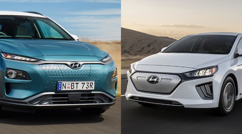 Mobil Listrik Murah: Hyundai Kona Elektrik Vs Ioniq mobil listrik hyundai