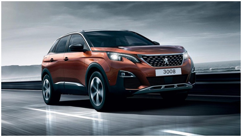 2 Pabrikan Mobil Asal Prancis yang Masih Eksis di Indonesia Peugeot 3008 Indonesia