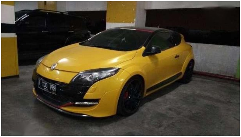 5 Mobil Bekas Asal Prancis, Murah Meriah! Renault Megane RS
