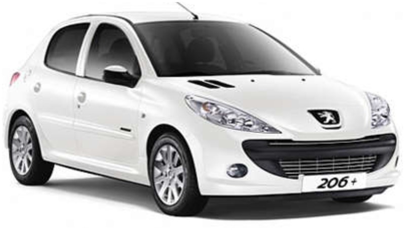 5 Mobil Bekas Asal Prancis, Murah Meriah! Peugeot 206