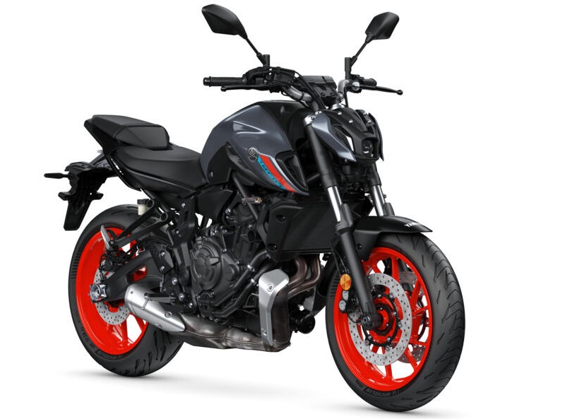 5 Perbedaan Yamaha MT-07 Terbaru Vs Lama yamaha mt-07 terbaru