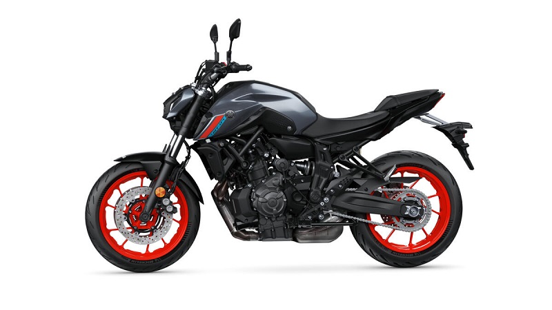 5 Perbedaan Yamaha MT-07 Terbaru Vs Lama yamaha mt-07 terbaru