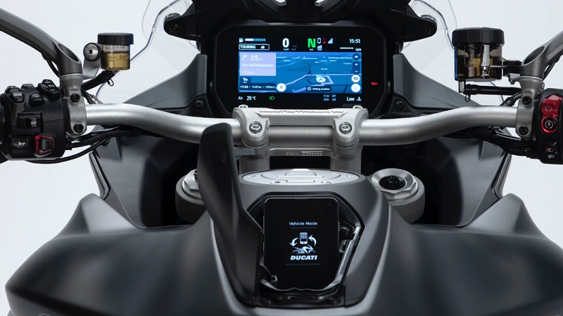 Ducati Multistrada V4, Motor Adventure Tercanggih! ducati multistrada v4