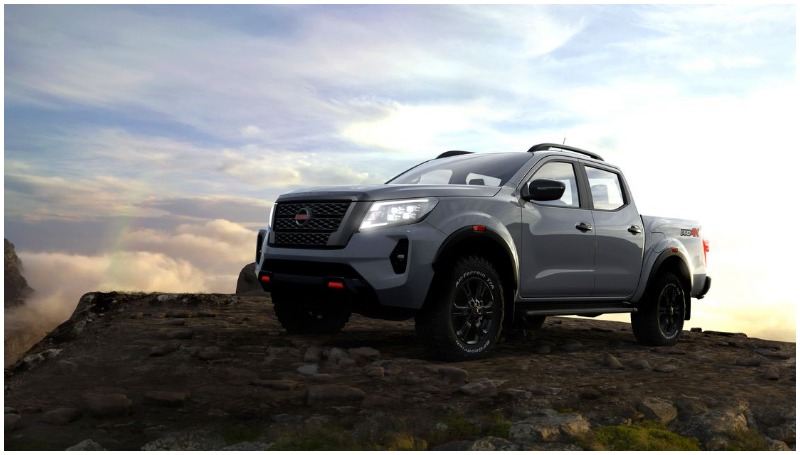 Mengenal Sosok Nissan Navara Facelift, Makin Gagah! Sentuhan baru Nissan Navara Facelift