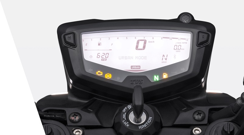 Canggihnya TVS Apache RTR 200 Anyar, Cuma Rp 25 Juta tvs apache rtr 200 terbaru smartxconnect