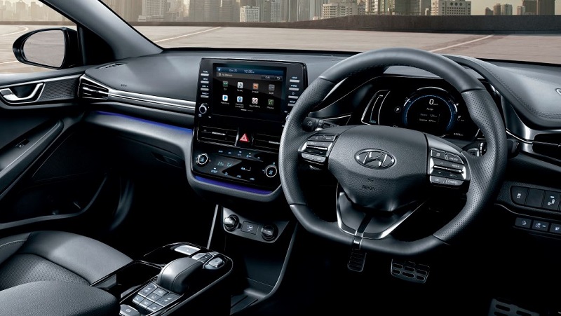 5 Perbedaan Hyundai Ioniq Prime Vs Signature interior hyundai ioniq indonesia