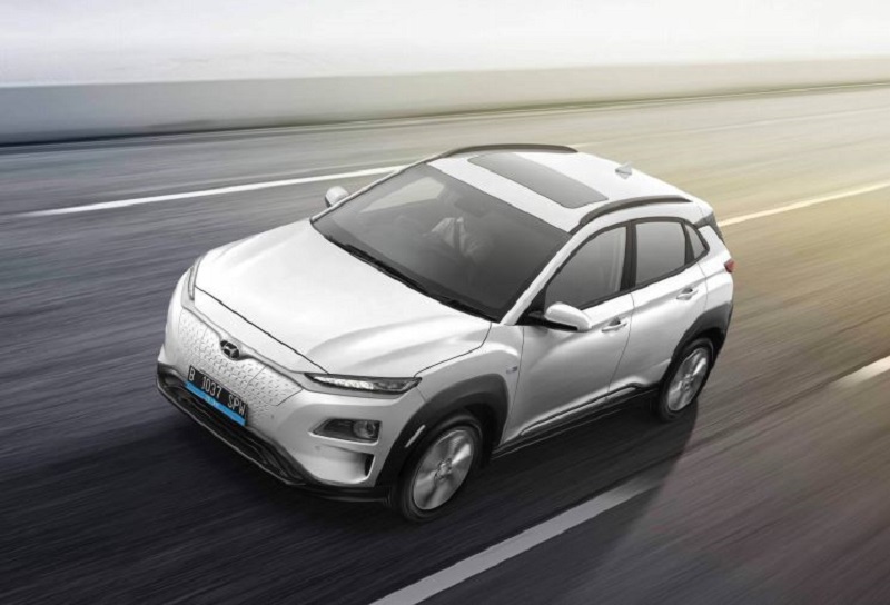 Mobil Listrik Produksi Indonesia dari Hyundai, Meluncur Maret 2022 mobil listrik produksi indonesia - hyundai kona
