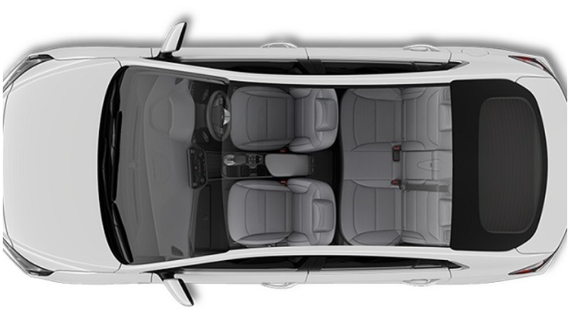 4 Kelebihan Hyundai Ioniq, Jangan Asal Beli! Kabin Hyundai Ioniq