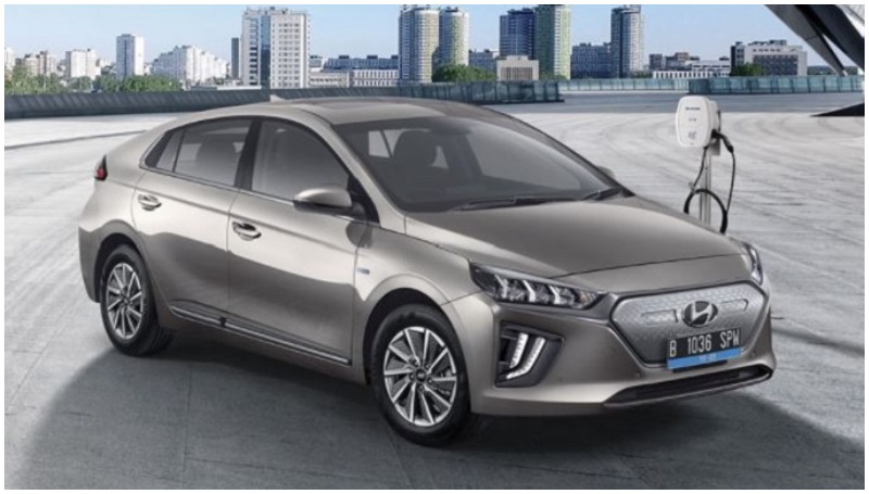 Harga Mobil Elektrifikasi Terbaru, Mulai Rp 400 Jutaan mobil elektrifikasi