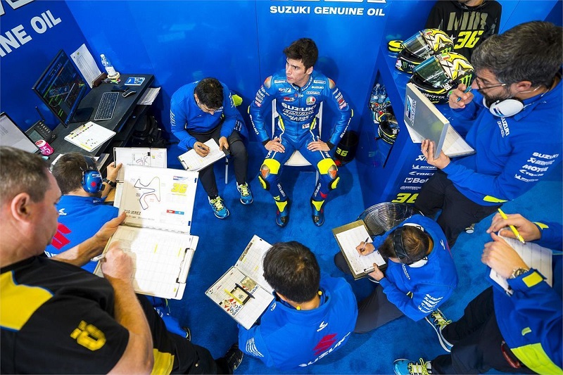 Perjalanan Karir Joan Mir di MotoGP, Sang Pengubah Sejarah joan mir
