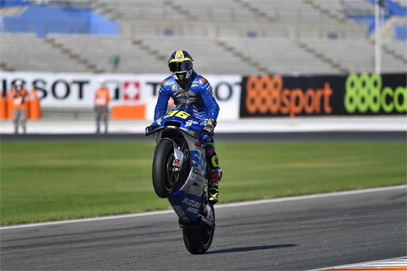 Perjalanan Karir Joan Mir di MotoGP, Sang Pengubah Sejarah joan mir