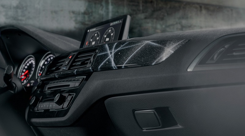 BMW M2 Futura 2000, Cuma 1 Unit di Indonesia interior bmw m2 futura 2000