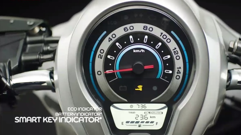Harga Scoopy Terbaru Rp 20 Jutaan, Tanpa Kick Starter harga scoopy terbaru