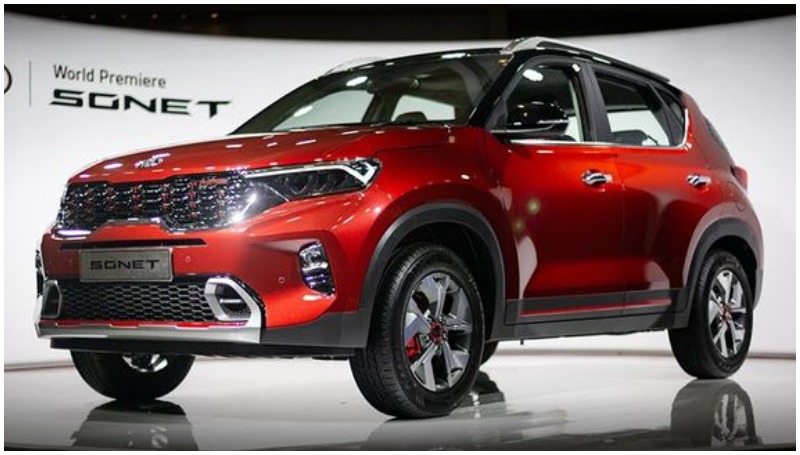 Kisah Kia Sonet 7-Seater, dari India untuk Indonesia Kia Sonet 5-seater