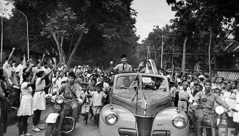 Buick Super Eight, Mobil Bersejarah Bagi Indonesia Buick Super Eight
