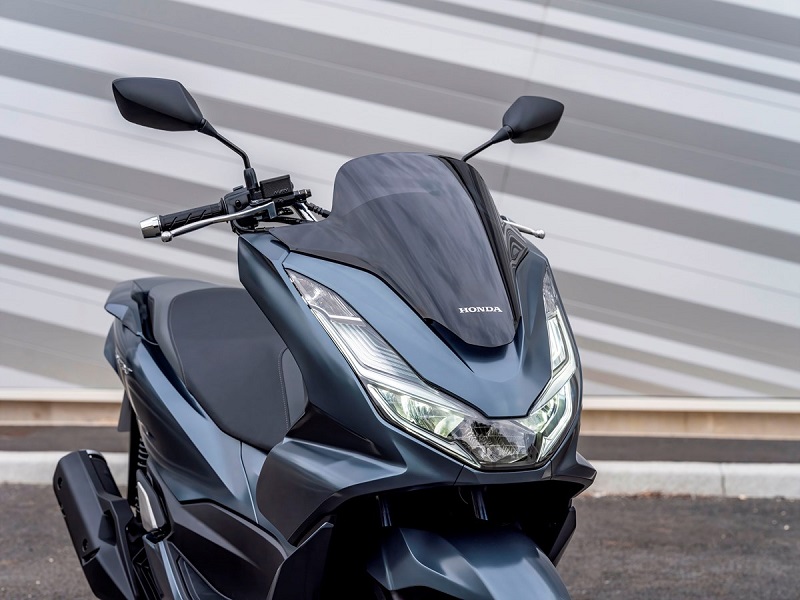 Honda PCX 2021 Bermesin eSP+ Resmi Meluncur! Honda PCX125 2021