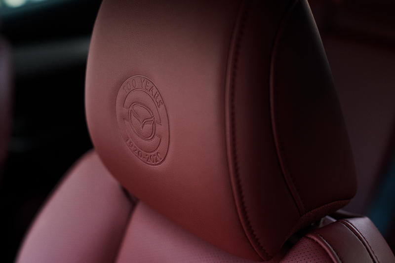 Mazda3 100th Anniversary Edition, Cuma 20 Unit di Indonesia Mazda3 100th anniversary edition
