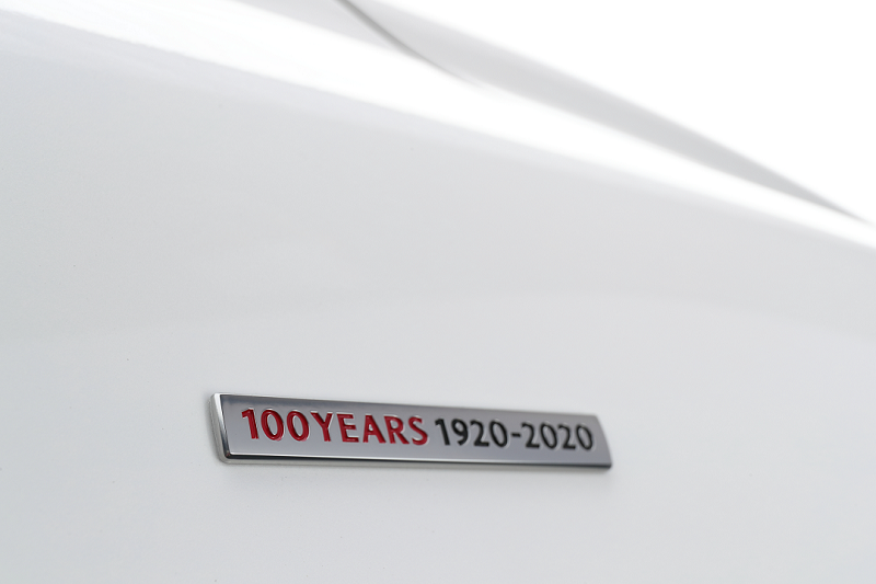 Mazda3 100th Anniversary Edition, Cuma 20 Unit di Indonesia Mazda3 100th Anniversary Edition