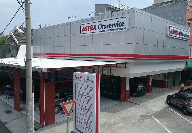 Astra Otoservice Tawarkan Kemudahan Perawatan Mobil Astra Otoservice, layanan untuk perawatan kendaraan Anda