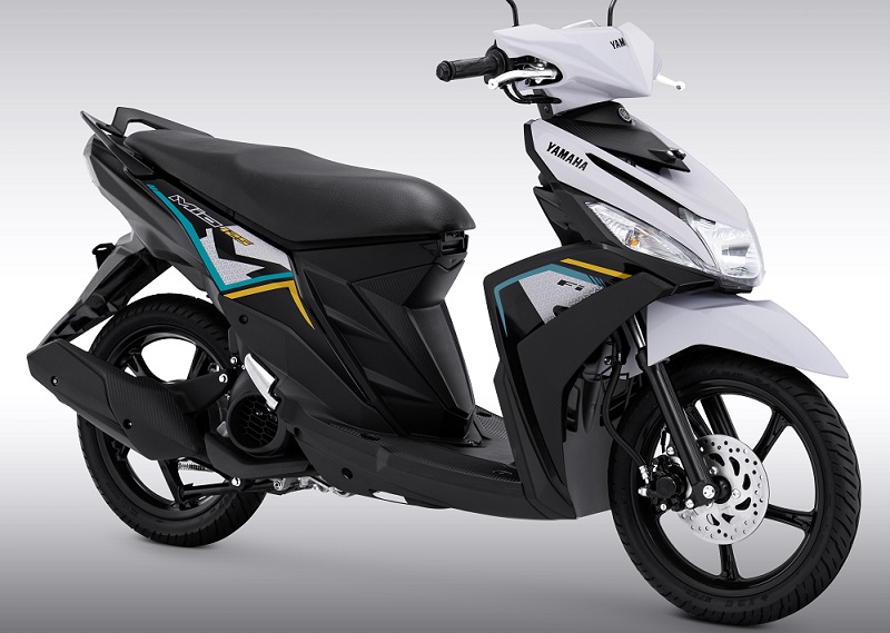 Yamaha Perkenalkan Mio Terbaru Ini Sosoknya Moladin