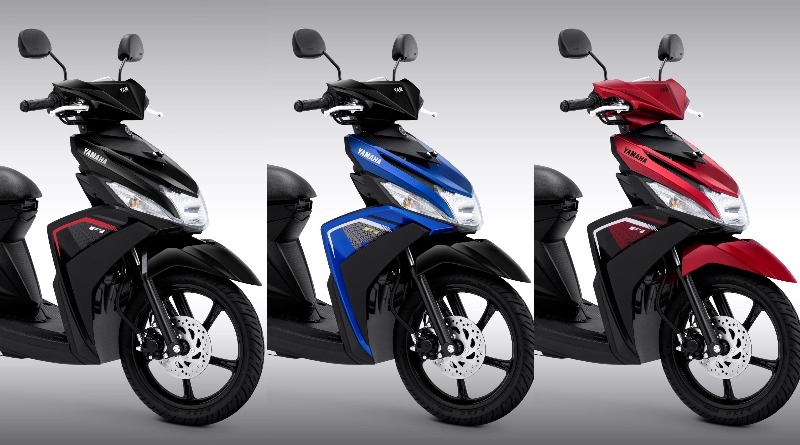 5 Perbedaan Yamaha Gear 125 Vs Mio M3, Pilih Mana? yamaha gear 125 vs mio m3