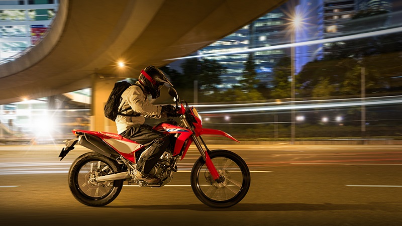 All New Honda CRF250L Meluncur, KLX 250 Waspadalah! all new honda crf250l