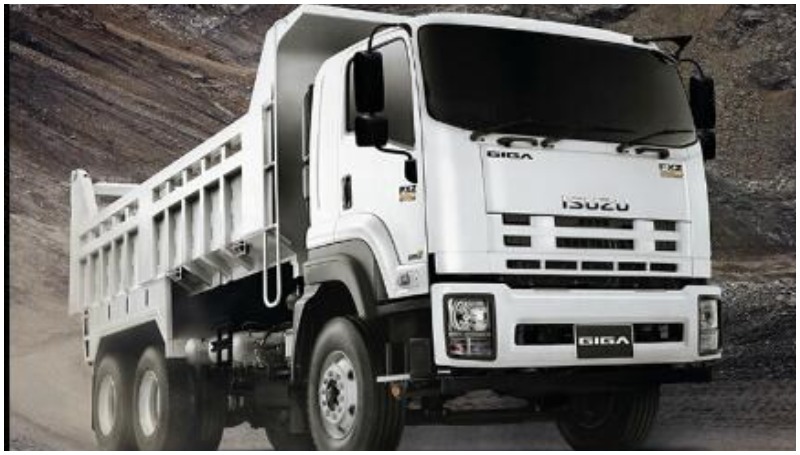 Rahasia Desain dan Perawatan Kendaraan Komersial Isuzu Kendaraan komersial Isuzu