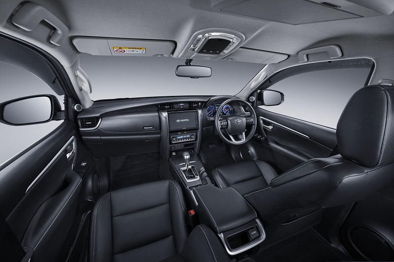 3 Kelebihan Toyota Fortuner Facelift 2020 Kelebihan Toyota Fortuner facelift 2020